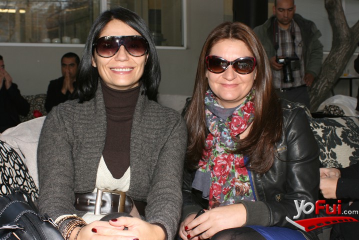 Lorena Valenzuela, Francisca Vives