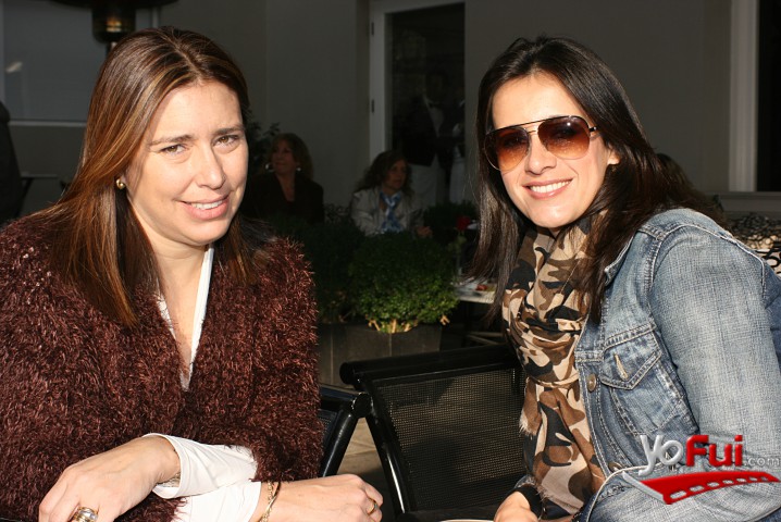 María José Errazuriz, Andree Burgat