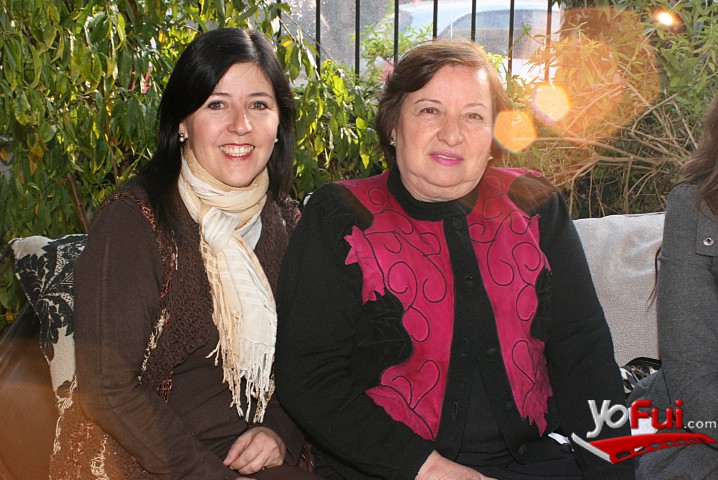 Claudia Contreras, Marina Meneses Weber