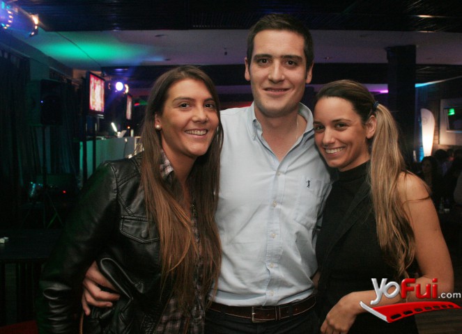 Catalina Ceballos, Enrique Ceballos, Claudia Ramirez