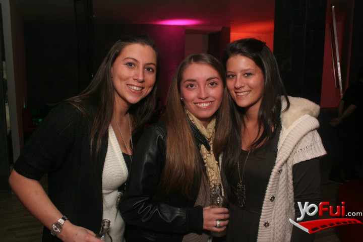 Fernanda Castro, Ximena Nova, Javiera Vidal