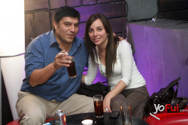 Gabriel Sanhueza, Rocio Serrano