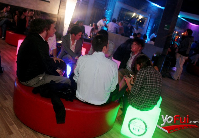 Inauguracion After Office Penthouse Barcelona