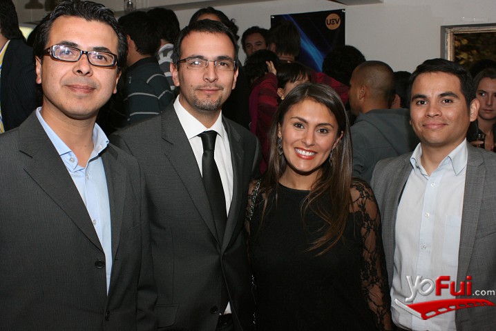 Alejandro Vargas, Jaime Canitrot, Gabriela Nuñez, Patricio Segovia