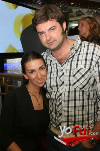 Gabriela Maceratta, Pedro Uribe