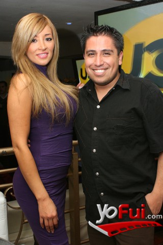 Veronica Hernandez, Felipe Acevedo