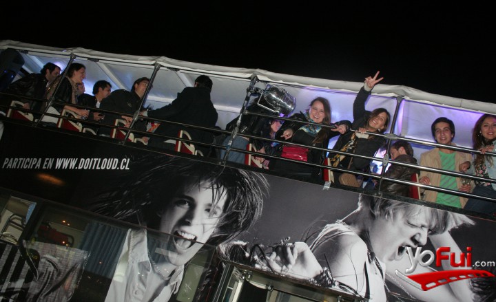 LOUD TOUR