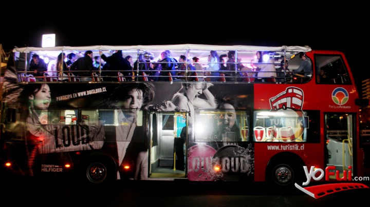 LOUD TOUR