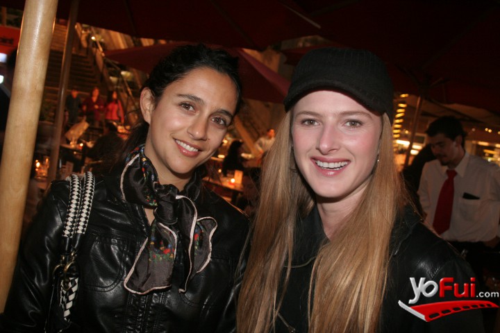 Javiera Villar, Sofia Garcia