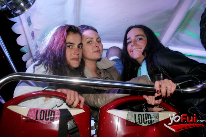 Macarena Herrera, Paula Ziegler, Carola Riofrio