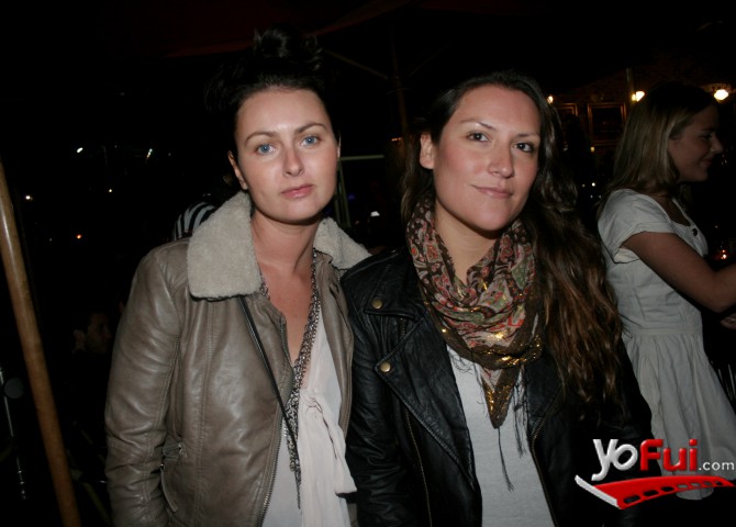 Paula Ziegler, Javiera Gandarillas