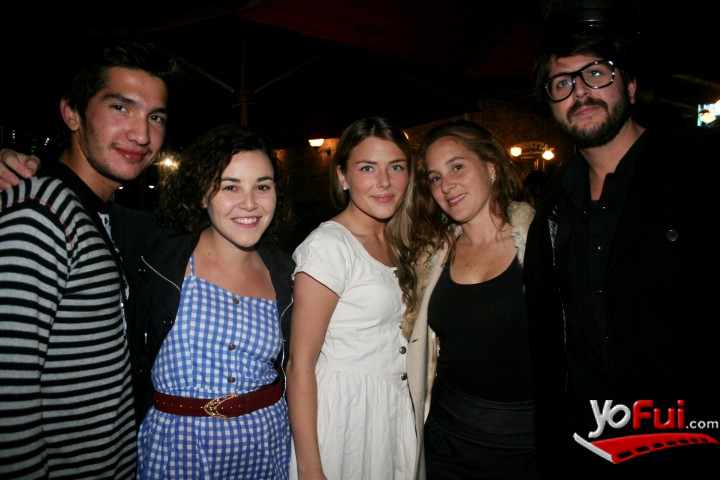 Sebastian Millalobos, Camila Manns, Frida Amanda, Denisse Manns, Matias Escudero