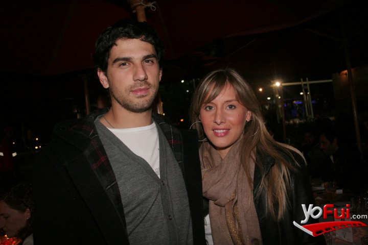 Tomas Navarro, Francisca Zambrano