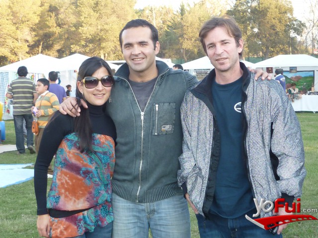 YoFui.com Fiesta de la Cerveza de Otoño en Machalí, Estadio Guillermo Chacón (3090)