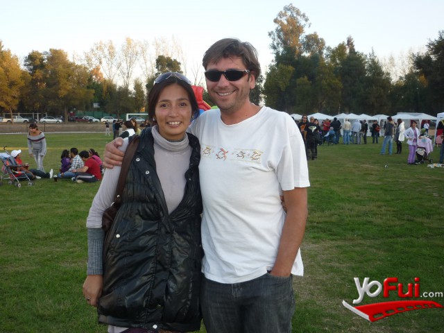 Ita Muñoz, Claudio Rosas