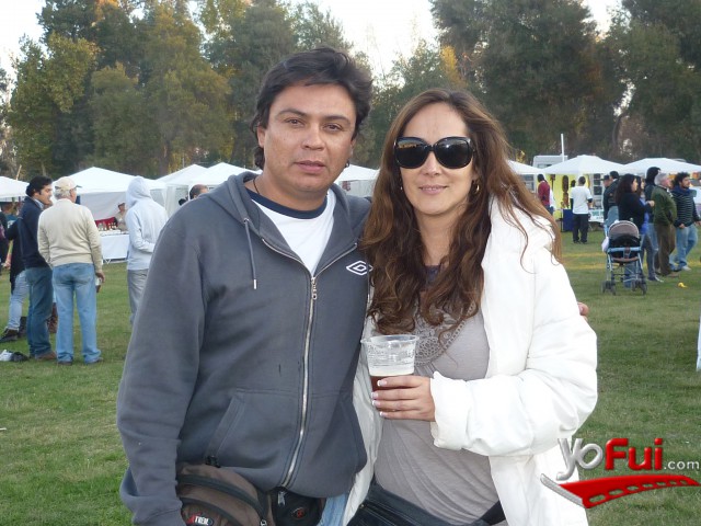 Jorge Cortes, Viviana Escobar