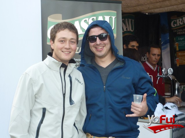 Cristián Vargas, Isaac Rodríguez