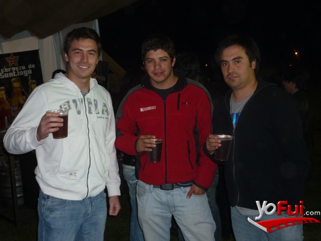 Daniel Badilla, Pablo Hernández, Pablo Badilla