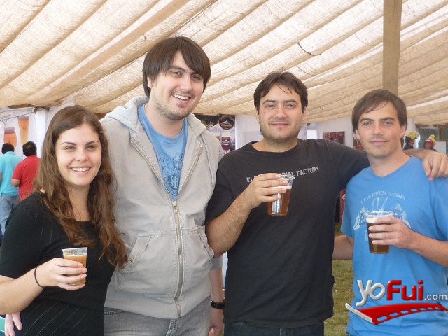 Rebeca Alvarado, Christian Jara, Marcelo Petranyi, Christopher Brass