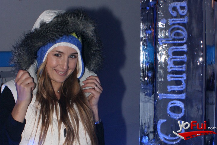 Fotografía en Fiesta Omni Heat Hot de Columbia, Domos Ciudad Empresarial