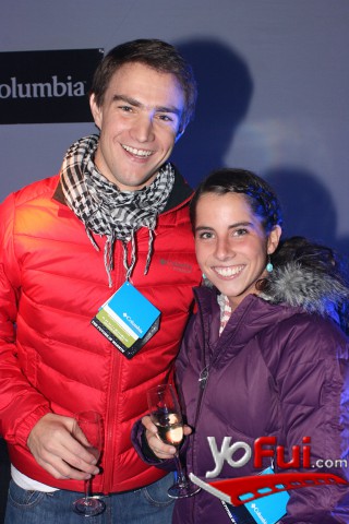 Sebastian Reitze, Bernardita Molina