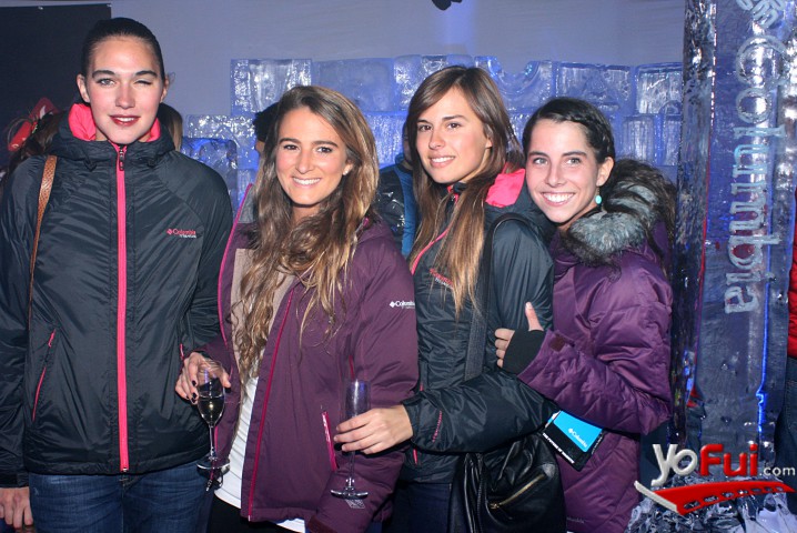 Angelica Uribe, Josefina Allendes, Magdalena Germain, Bernardita Molina