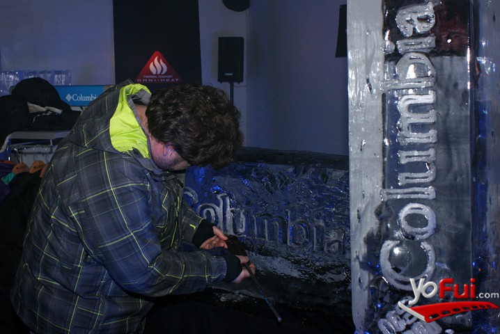 Fotografía en Fiesta Omni Heat Hot de Columbia, Domos Ciudad Empresarial