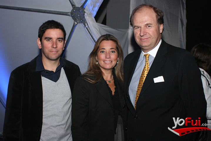 Miguel Arrau, Maria Angelica Allard, Heriberto Urzua
