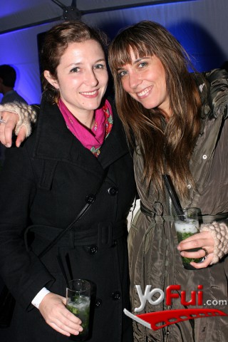 Leonie Schilling, Gisela Palacios