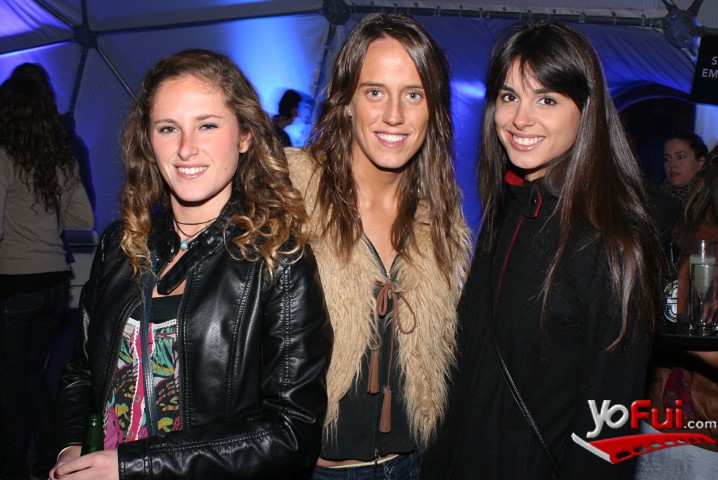 Amalia Cubillos, Andrea Rodriguez, Ignacia Murtagh