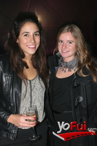 Begoña Gumucio, Teresita Baeza