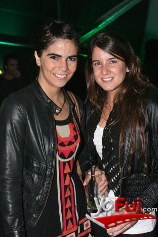 Victoria Concha, Daniela Schultz