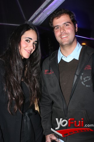 Isabel Rojas, Juan Pablo Muzard
