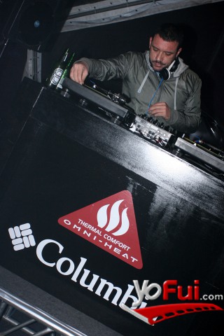 Fotografía en Fiesta Omni Heat Hot de Columbia, Domos Ciudad Empresarial