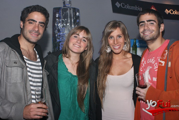 Martin Rodillo, Javiera Rodillo, Martina Bisquert, Benjamin Rodillo
