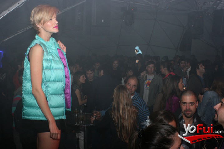 Fotografía en Fiesta Omni Heat Hot de Columbia, Domos Ciudad Empresarial