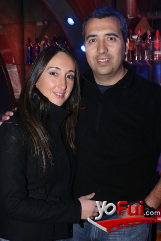 Carolina Salazar, Miguel Alvarado