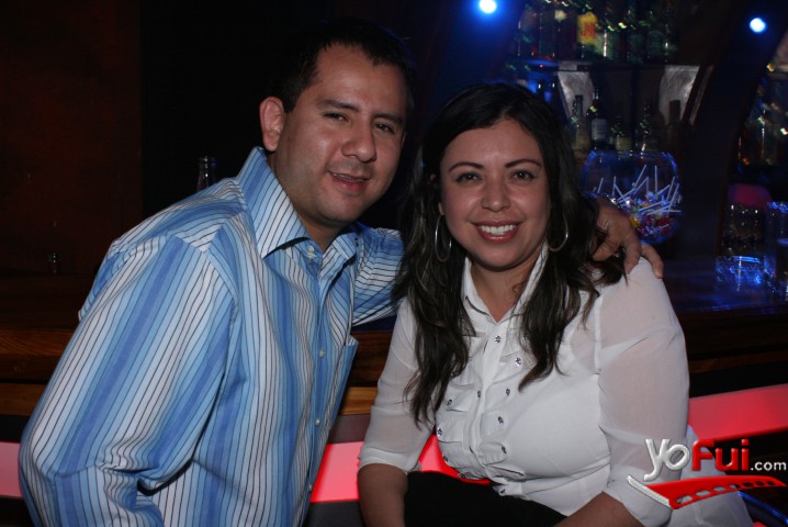 Fernando Pinaya, Leonor Bolaños