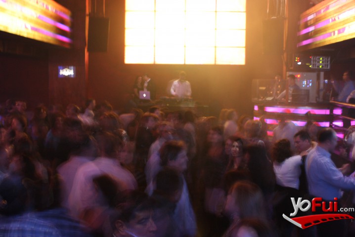 Fotografía en 80´s NIGHTs, Club Eve