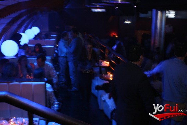 Fotografía en 80´s NIGHTs, Club Eve