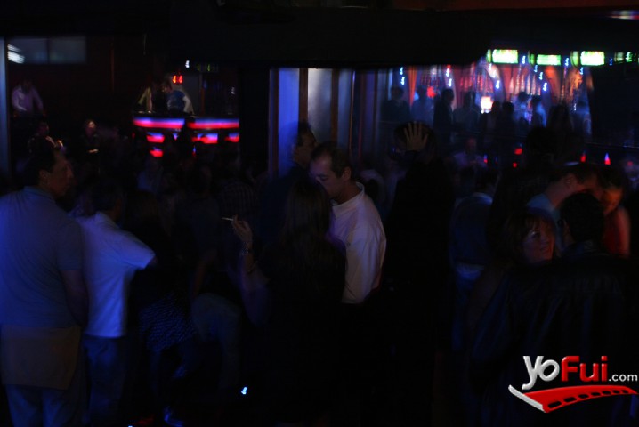 Fotografía en 80´s NIGHTs, Club Eve