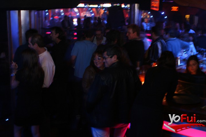 Fotografía en 80´s NIGHTs, Club Eve