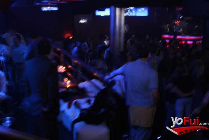 Fotografía en 80´s NIGHTs, Club Eve