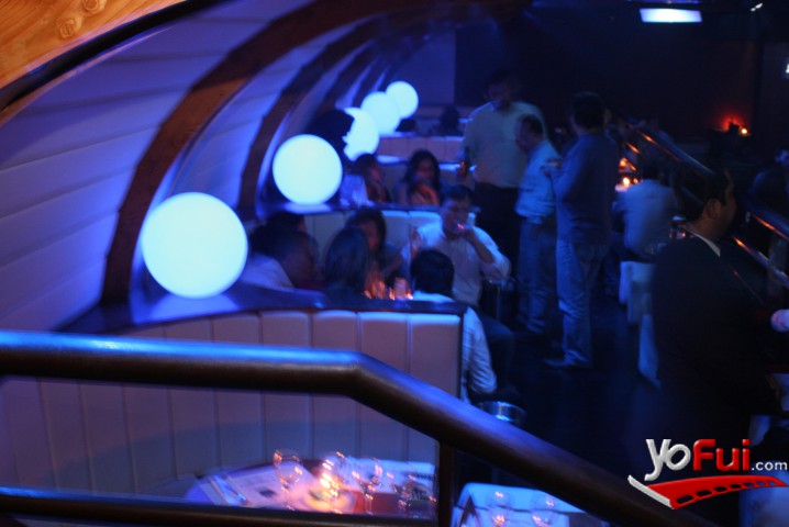 Fotografía en 80´s NIGHTs, Club Eve