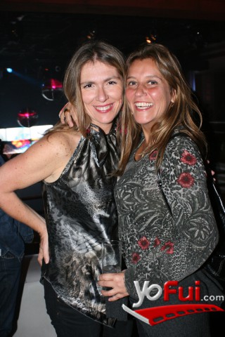 Cecilia Magalhaes, Macarena Valdes