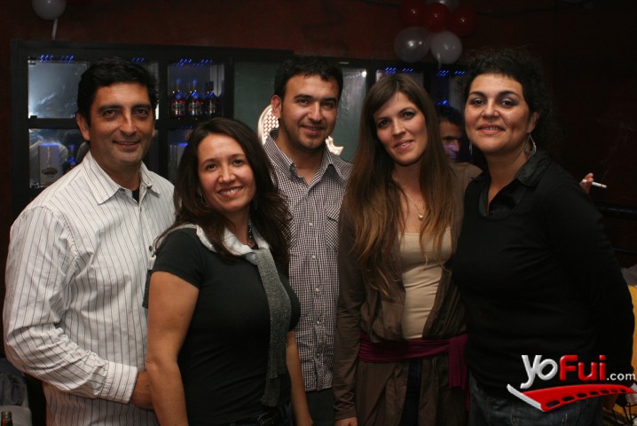 Victor Urzua, Cecilia Arredondo, Cristián Ortiz, Andrea Obst, Claudia Pizzero