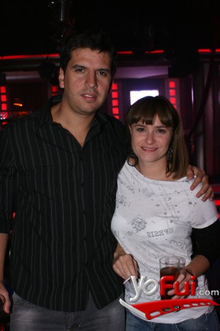 Nicolas Mujica, Nicole Bulat