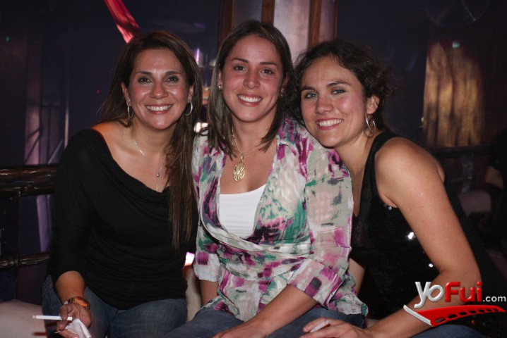 Anita Flores, Pamela Candia, Erna Lemp