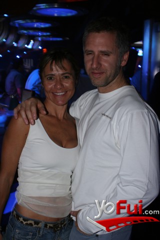 Marcela Muñoz, José Manuel Mendia