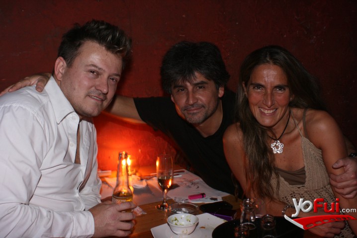 Marcelo Cubillos, Carolina Cabrera